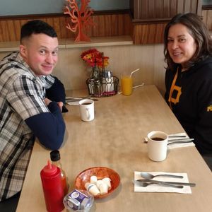 Meet your Posher, Rebecca